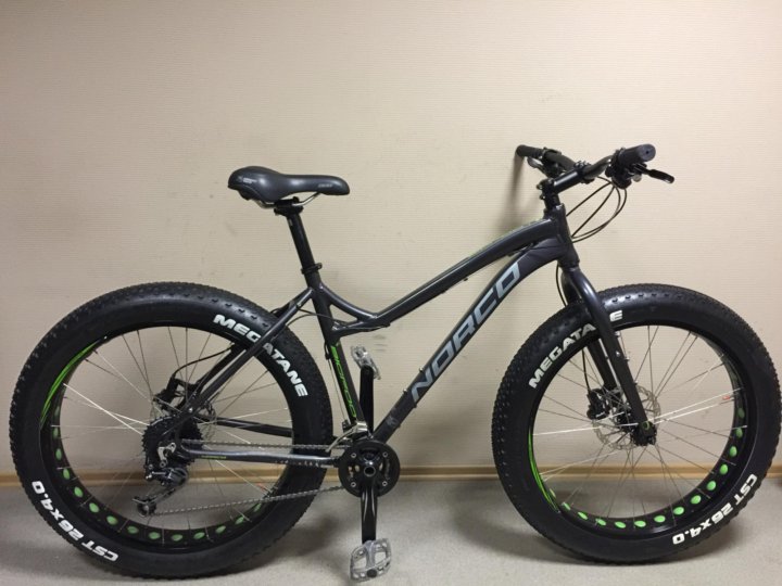 Norco bigfoot hot sale 6.2 2016