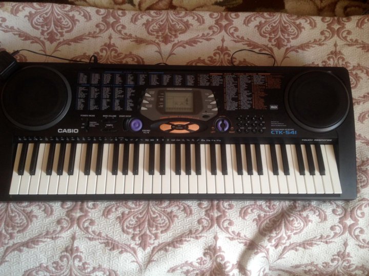 casio ctk 541