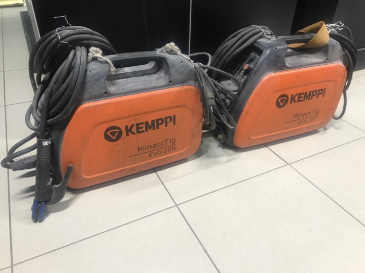 Kemppi minarctig evo 200 схема