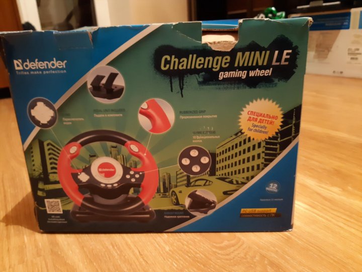 Defender Challenge Mini. Defender challenge mini драйвер