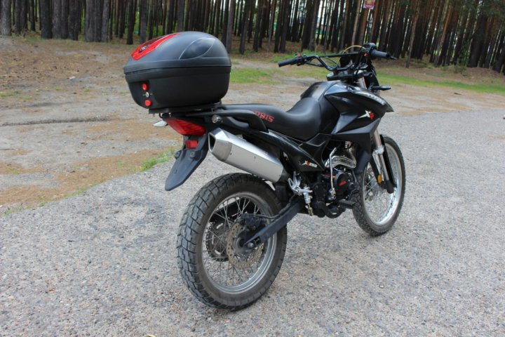 Покрышки на Irbis xr250r