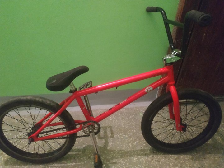 Велосипед BMX WETHEPEOPLE Justice