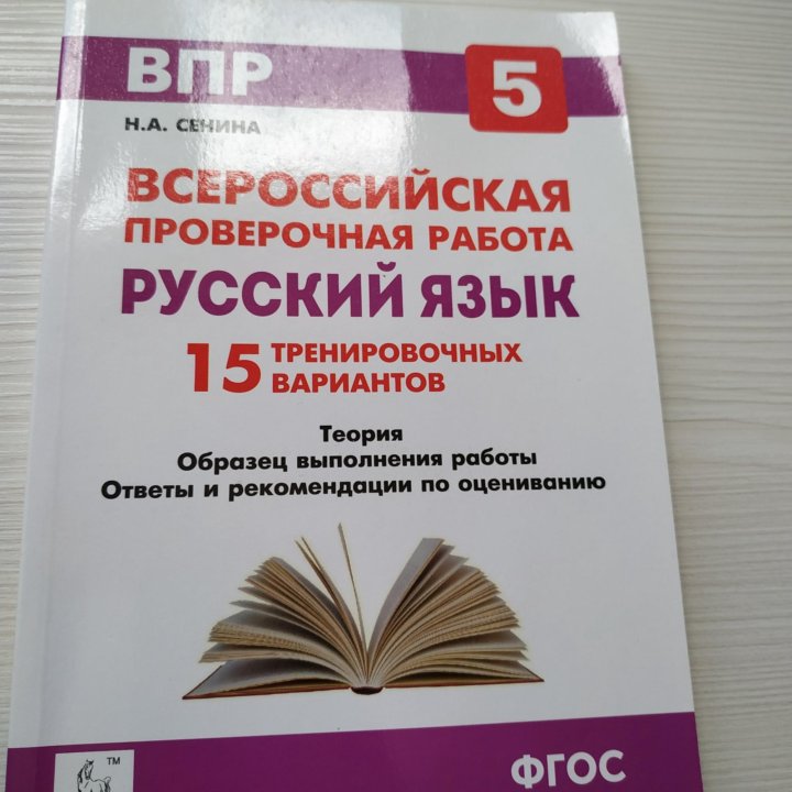 Презентация подготовка к впр 8 класс русский язык