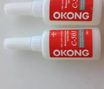 Okong. Супер-клей Okong 501. Корейский супер клей. Корейский суперклей 501. Корейский промышленный клей.