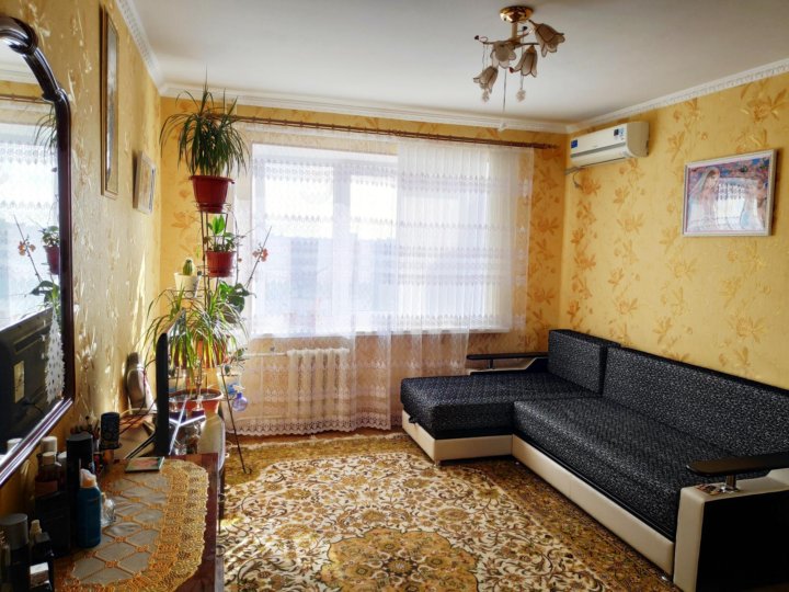 Квартира на русском поле. Квартира на русском поле