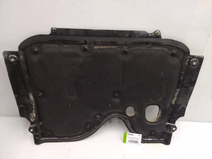 защита двигателя рено логан 2