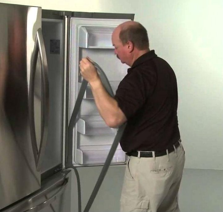Ремонт холодильников в Лузине: 110 мастеров по ремонту холодильников