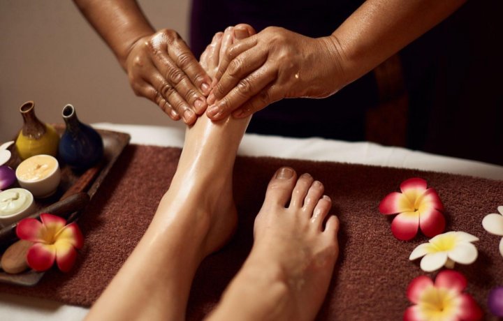 Thai massage pirmasens