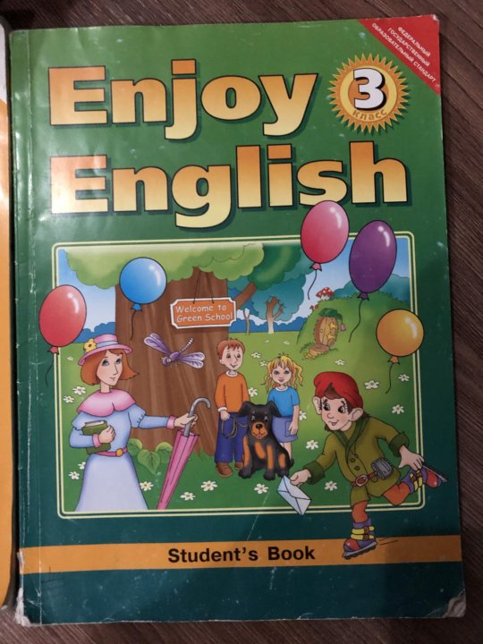 Книга enjoy