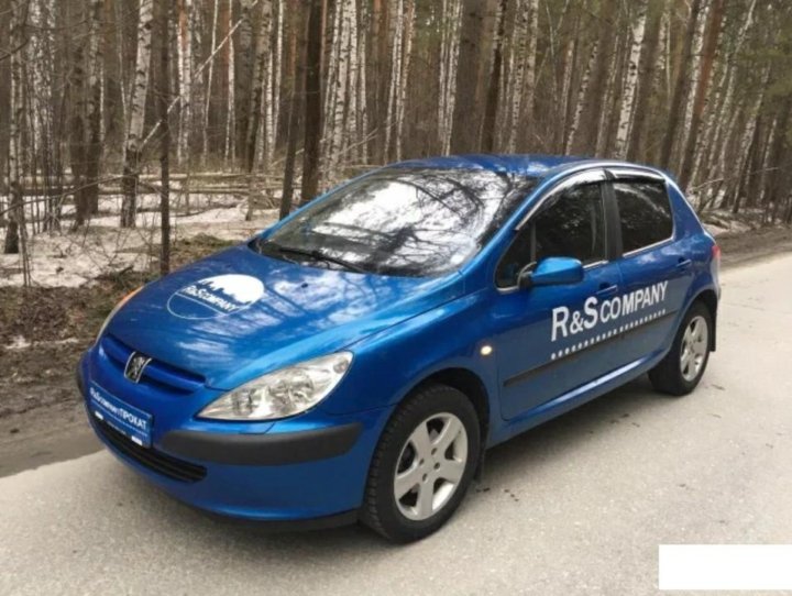 Прокат авто новосибирск