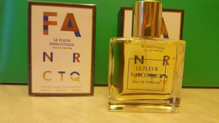 le fleur narcotique eau de parfum