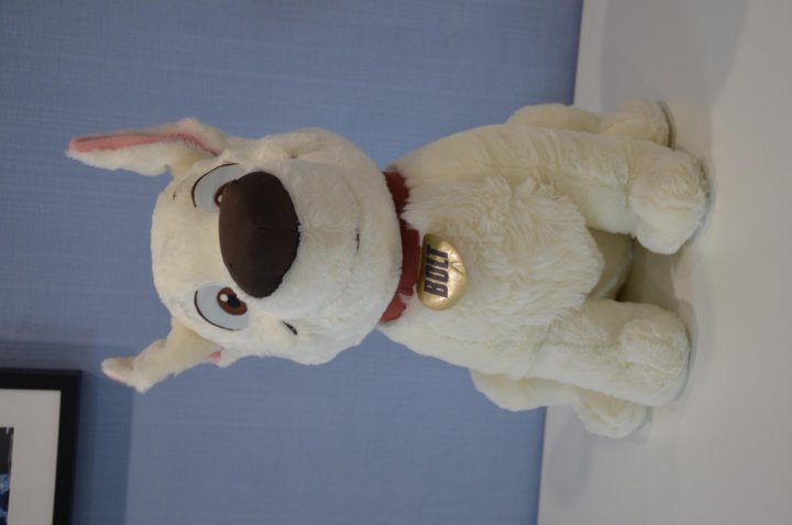 Купить мягкая игрушка дисней собака Вольт - Disney USA