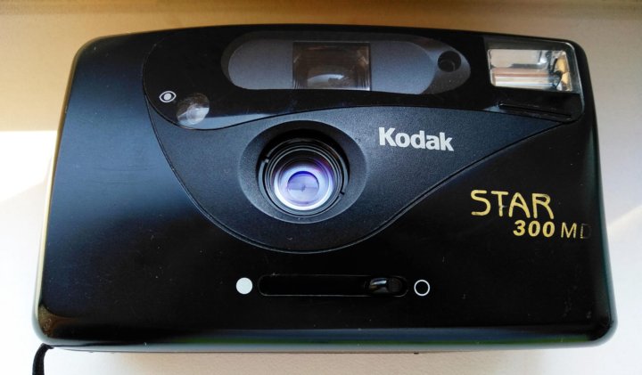 Kodak star 300md примеры фото