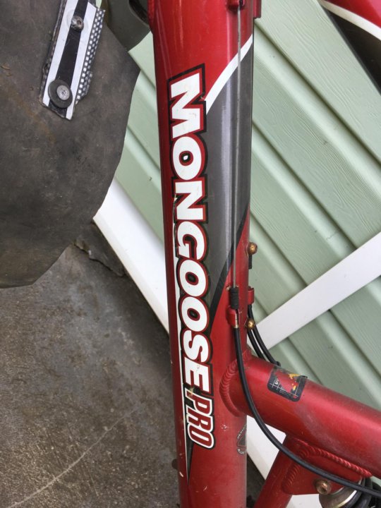 mongoose pro zero g