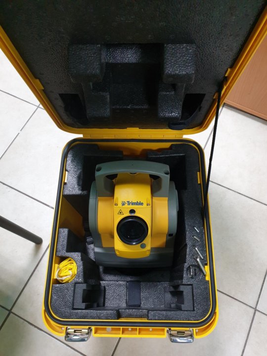 Ноаый Тахеометр Trimble 3603 DR Arctic купить в Москве, цена 153 000