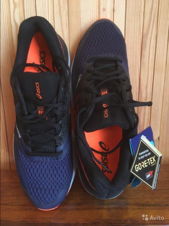 ASICS GEL PULSE 10 GTX из Финляндии – купить в Санкт-Петербурге, цена 4 500  руб., продано 13 июня 2019 – Обувь