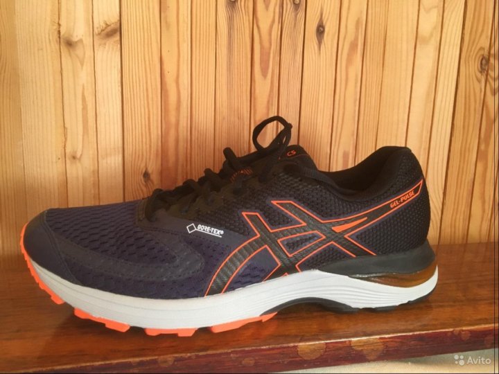 ASICS GEL PULSE 10 GTX из Финляндии – купить в Санкт-Петербурге, цена 4 500  руб., продано 13 июня 2019 – Обувь