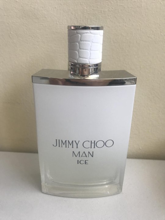 Jimmy choo man ice бальзам после бритья