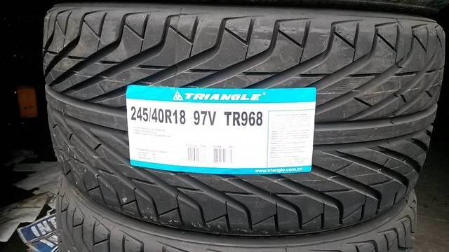 245 40. Triangle tr968 245/40 r18 97v. Triangle tr968 235/40 r18. 245/40/18 Триангл лето. Triangle tr968 Treadwear.