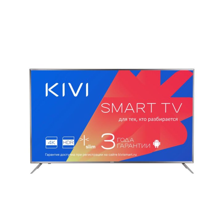 Телевизор kivi 55u750nw