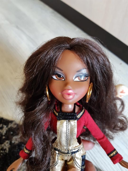 Bratz братс sasha саша. 