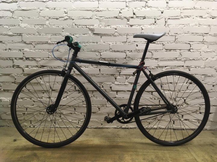 Haro Projekt fixed gear 10 000 17 2019