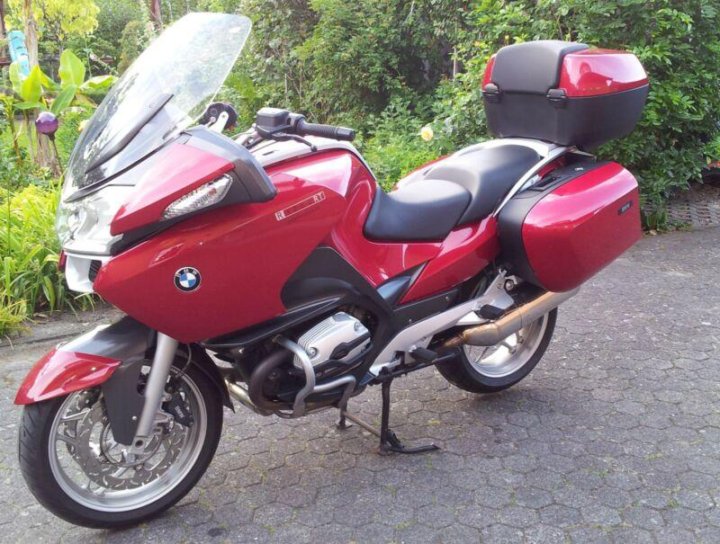 R120rt BMW