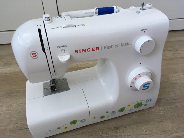 Singer mate 2290