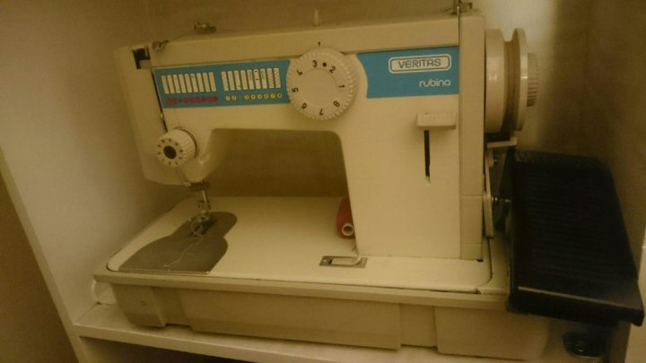 Ремонт механизма подъема лапки на Veritas rubina | Sewing machine, Sewing