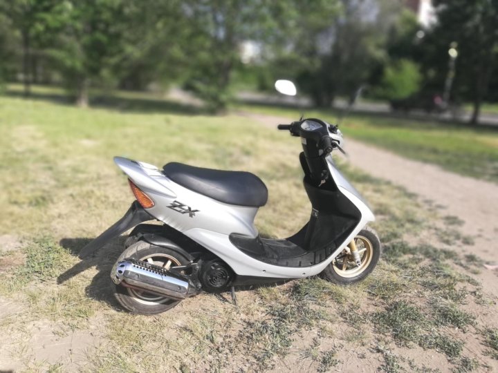 Honda Dio 35 ZX