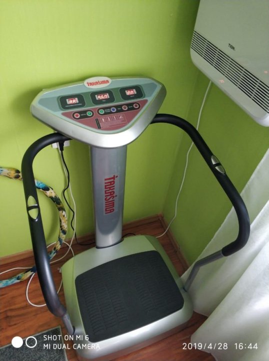 Виброплатформа Vibro Fit s005