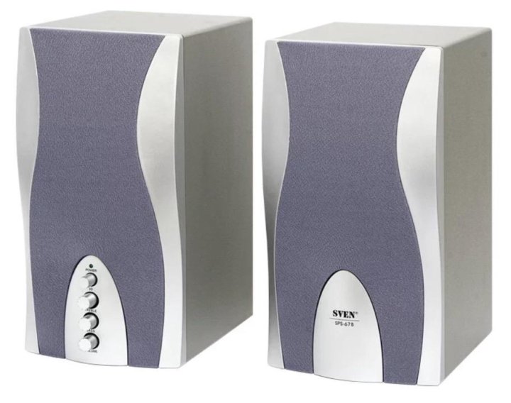 Сайт sven. Компьютерные колонки Sven SPS-678. Свен SPS 678. Колонки Свен спс 678. Sven WC-8000 buy.