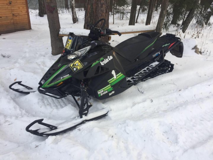 Arctic Cat Pantera 7000 XT