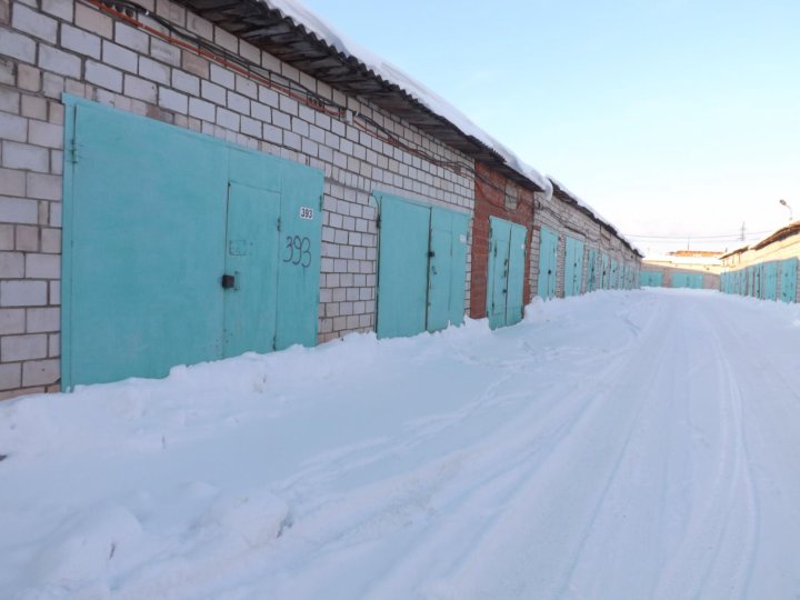 Гараж ижевск