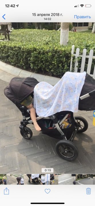 mountain buggy urban elite double