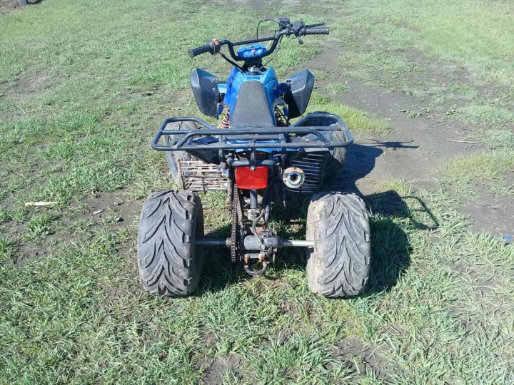 Квадроцикл скорпион 125 кубов цена