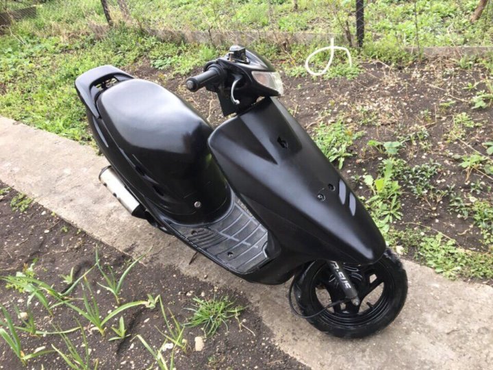 Honda Dio 28 ZX