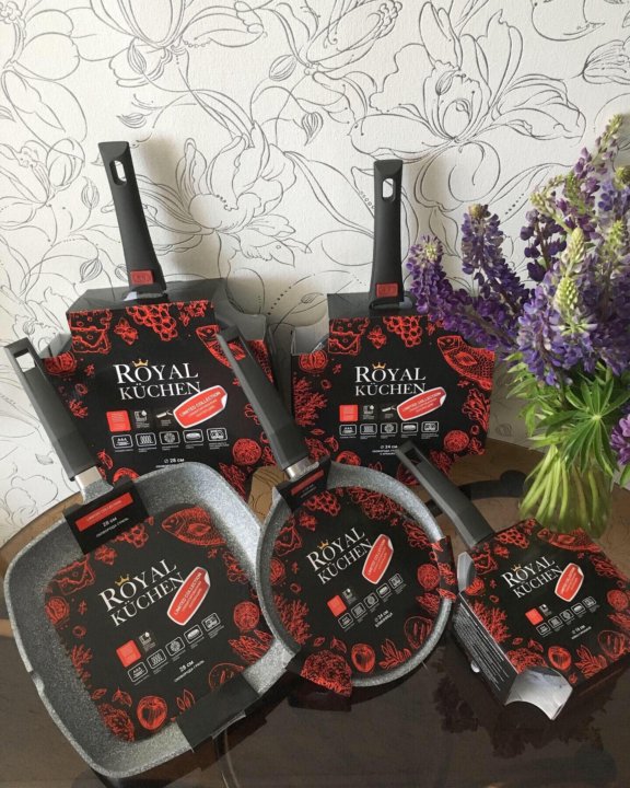 Интернет Магазин Посуды Royal Kuchen