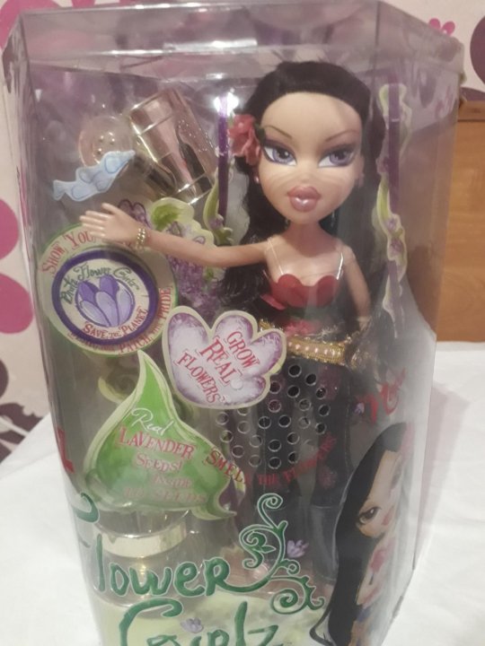 Bratz flower girlz nora on sale