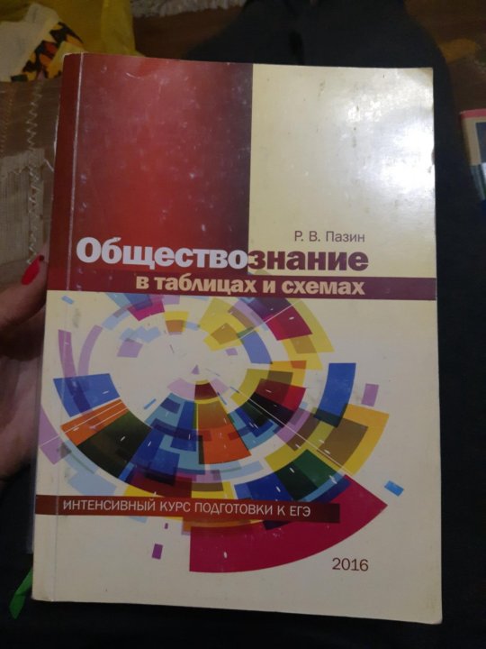 Пазин обществознание в таблицах и схемах огэ