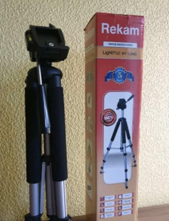 Rekam lightpod rt l34g