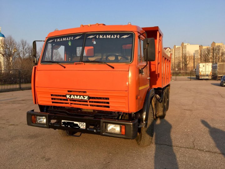 Авито новосибирск камаз