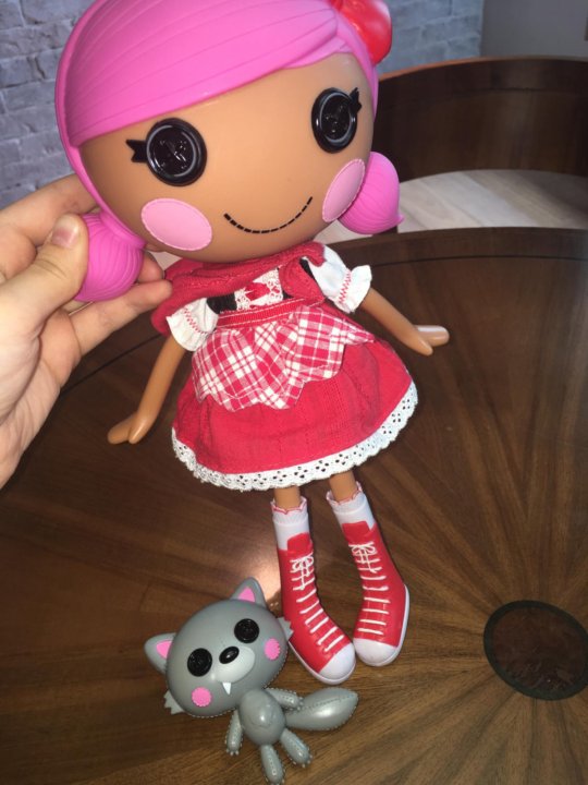 lalaloopsy 2019