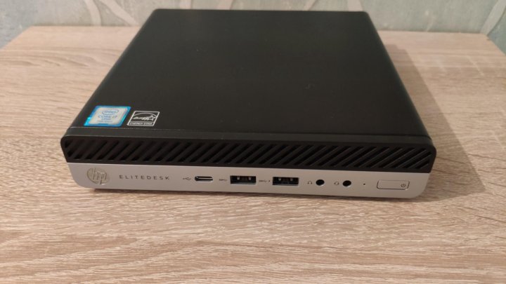 Desktop Hp Elitedesk 800 35w G3 Desktop Mini Pc Kupit V Moskve Cena 31 000 Rub Prodano 28 Sentyabrya 19 Kompyutery