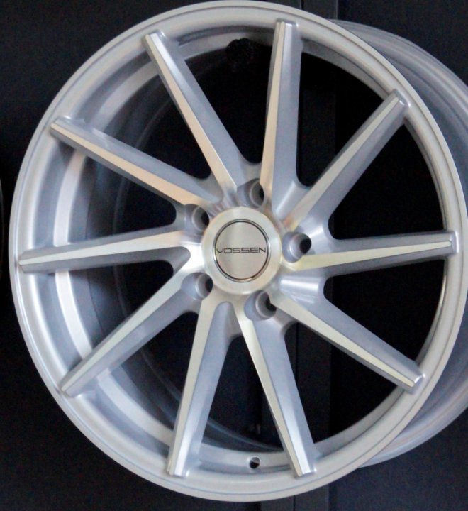 Диски vossen cvt r17. Диски vossen cvt r17