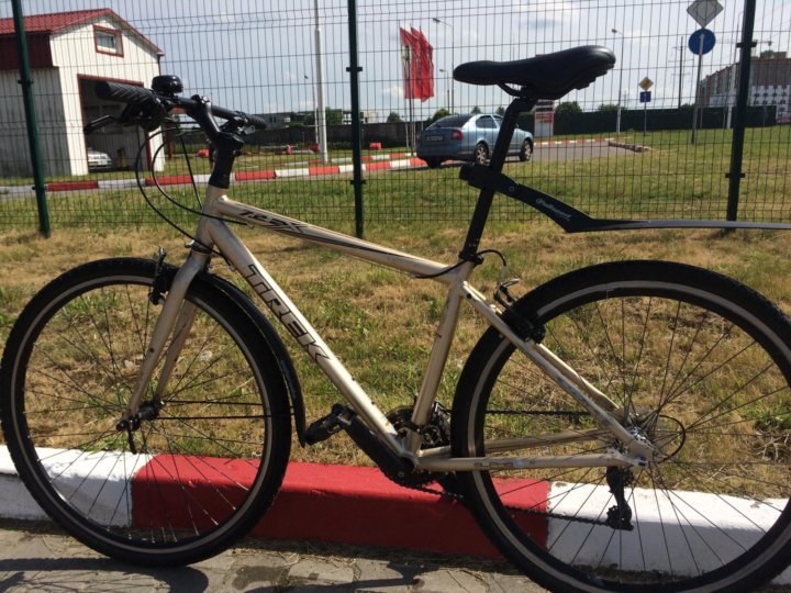 trek 7.2 fx bike