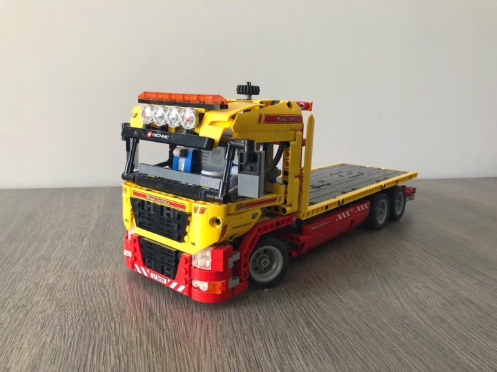 lego technic 8109