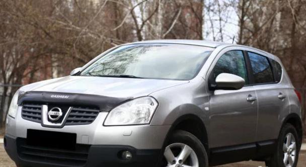 Nissan Qashqai 2006