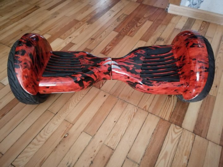 Купить гироскутер Smart Balance Wheel д Огонь и Лед в Москве - доставка Гироскутер - инструкция по эксплуатации на русском