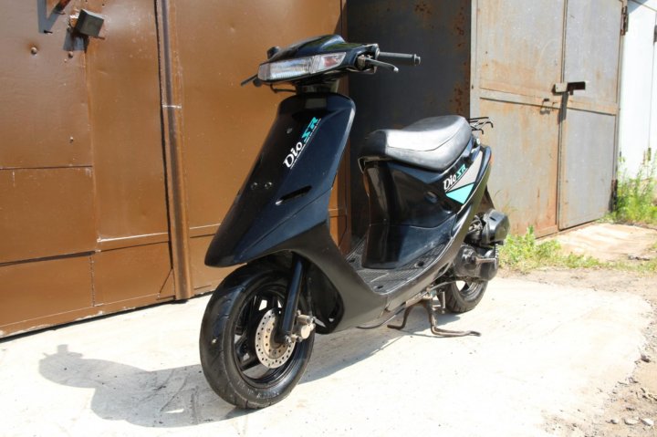 Honda dio б у